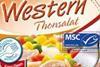 Western tuna salad is the 20,000th MSC-certified product