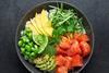 Poke bowl