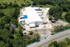 Aerial image of Enthos 1 facility