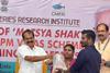 Members of CMFRI launching the ‘Matsya Shakthi’ project