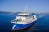 Galician shipyard Nodosa is returning to DanFish this year, having designed and built a pair of innovative fresher trawlers for German fishing company Kutterfisch Photo: Nodosa