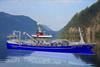Leinebjørn AS has ordered a new purser/trawler from Karstensen Shipyard