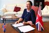 UK and Iceland sign fisheries cooperation MoU