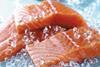 Scottish salmon