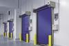 Entrematic supplies High Performance Doors to the food processing and cold storage industry
