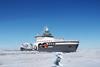 FF Kronprins Haakon will carry out environmental research at the North and South Poles