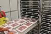 Peter Pan Seafoods in Dillingham and Port Moller use the FastFreeze for its  vacuum-pack Sockeye Filets. At its Valdez plant, the FastFreeze is used for Salmon Roe packed in either half or one kilogram containers.