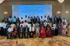 Participants at the ongoing three-day regional meeting of Bay of Bengal countries in Chennai