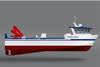 The vessel will be the first ECOREP-Piriou vessel built entirely in Algeria