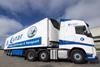 Scotland’s first Carrier Transicold unit