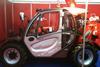 Four MLT 625’s were sold during Icefish 2011