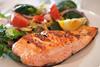 It is recommend that American eat two servings – or about eight ounces - of seafood weekly