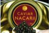 Caviar Nacarii has been certified as sustainable by Friend of the Sea