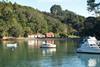 New Zealand fishing boats