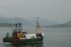 Scottish trawler. Credit: Iolaire