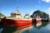 Iceland's fishing industry is one of the most modern and competitive in the world