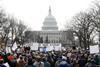 2011 fishermen's rally in Washington, DC against NOAA’s  quota systems