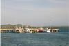 Commercial fishing operators on Thursday Island have been informed of new management arrangements in Torres Strait Fisheries. Photo: Bec Williams, AFMA