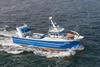 Seiner/trawler’s electric deck package