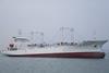 China's largest fishery support vessel