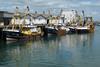 UK fishing industry slams Brexit terms