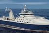 The stern trawler will be designed and equipped by Rolls-Royce. Credit: Rolls-Royce