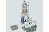Clean Marine’s system is a ‘Multistream’ scrubber designed to clean 30,000kg of exhaust per hour