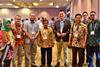 Indonesia delegation at TARS 2019