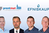 Prentmet Oddi/Efniskaup IceFish 2026