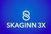 Skaginn 3X has launched