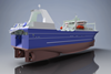 The 95m trawler project will be presented at DanFish