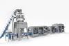 The Ishida Flex-Line comprises a set of integrated modules that fit together to make up a variety of complete, high-efficiency tray packing lines, capable of handling a wide range of applications