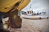 Hastings fishing boats