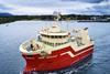 Vestmannaey heads new trawler series