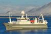 Icelandic fleet gets capelin quota