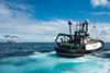 UK fishing boat