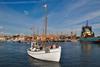 Fishing Vessel Marna of Faaborg, Denmark