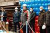 Keel laid for latest Russian crab catcher