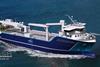 Høydal will be the world's largest operational fish feed carrier