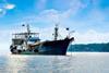 fishing vessel