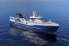 Vard is designing and building a new stern trawler for Luntos Photo: Vard