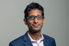 Ray Dhirani, head of Capital Markets Outreach at the Aquaculture Stewardship Council