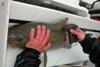 As part of its BREP-funded research, the New England Aquarium is using ultrasonic transmitters to help estimate the post-release mortality of angled and released Atlantic cod. Credit: New England Aquarium