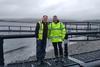 Proven performance results in new order for Fusion Marine salmon pens