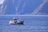 Norway fishing boat