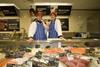 Sainsbury’s is the UK's largest retailer of MSC certified seafood