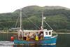 Scotland's 12 Inshore Fisheries Groups have an annual budget of just £2m
