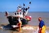 UK publishes fishing industry route map