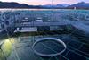 Nofima research into the light needs of farmed salmon