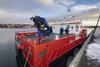 Catamaran delivered to Iceland